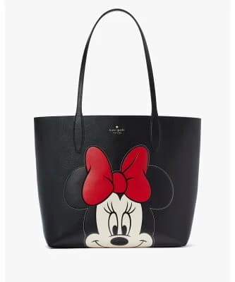 kate spade new york ディズニー X ケイト・スペード ニューヨーク ミニー マウス トート