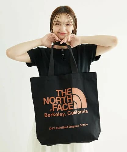 ROPE' PICNIC PASSAGE 【THE NORTH FACE/ザ・ノース・フェイス】ORGANIC C TOTE