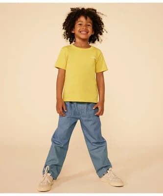 PETIT BATEAU デニムパンツ