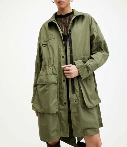 ALLSAINTS MILLA PARKA