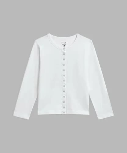 agnes b. FEMME NU36 CARDIGAN LE PETIT カーディガンプレッション