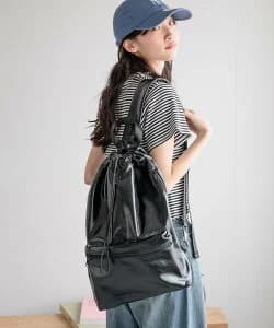LOWRYS FARM BIGワンショルダーBAG