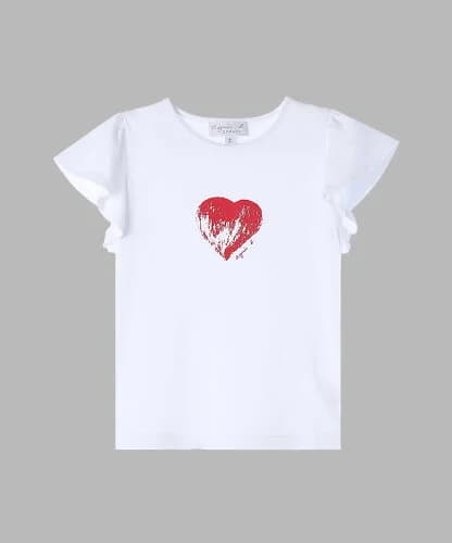 agnes b. ENFANT SEN4 E TS キッズ Tシャツ