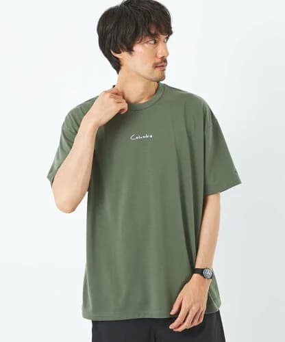 【別注】＜Columbia*Jonas Claesson＞GLR モノトーン Tシャツ