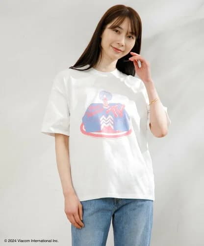 AMERICAN RAG CIE 【WOMEN】ARC MTV Cake Tee