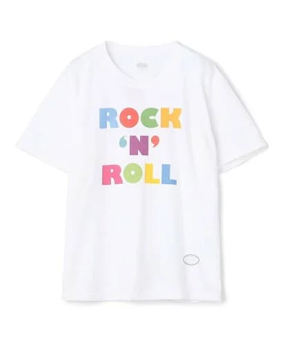 TOMORROWLAND TANG TANG COLORS R'N'R Tシャツ