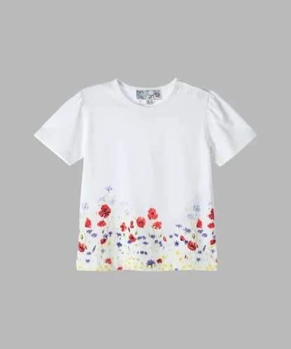 agnes b. ENFANT SEN0 L TS ベビー Tシャツ