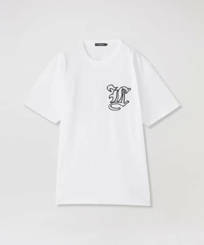 LOVELESS LサガラクルーネックTシャツ