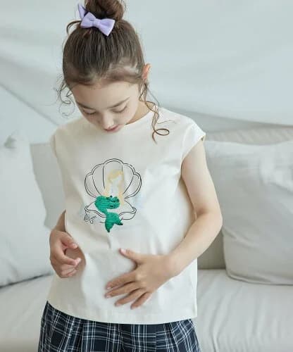 ROPE' PICNIC KIDS 【KIDS】モチーフアソートTシャツ