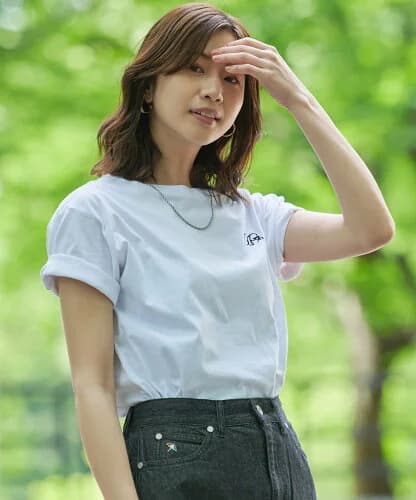 Arnold Palmer バックロゴ グラフィック シェアTシャツ