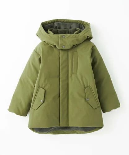 UNITED ARROWS green label relaxing ボーイズ ダウン ブルゾン 100cm-130cm