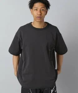 【NUMERALS】鹿の子Tシャツ