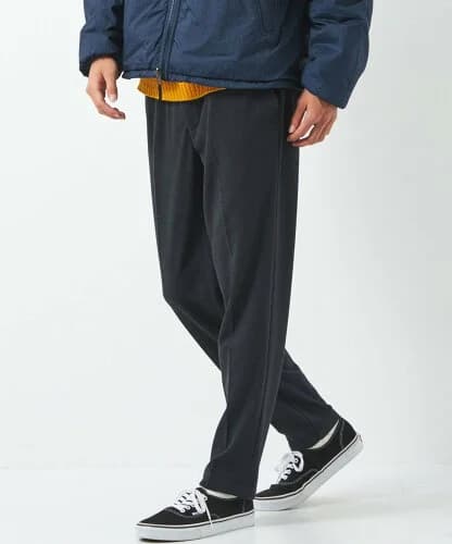 UNITED ARROWS サーキュラー ストレッチ オルマイ イージーパンツ -ストレッチ-