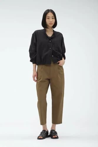 MARGARET HOWELL ORGANIC COTTON OXFORD