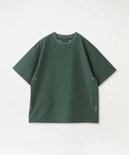 LOVELESS アイレットアクティブTシャツ