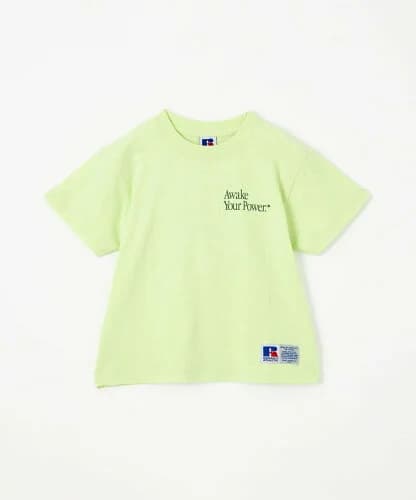 UNITED ARROWS green label relaxing 【別注】＜RUSSELL ATHLETIC＞CPH Tシャツ /キッズ 110cm-130cm