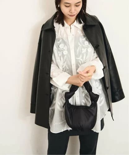 JOURNAL STANDARD 【TOLIGHT*JOURNALSTANDARD】フリンジレースシャツ