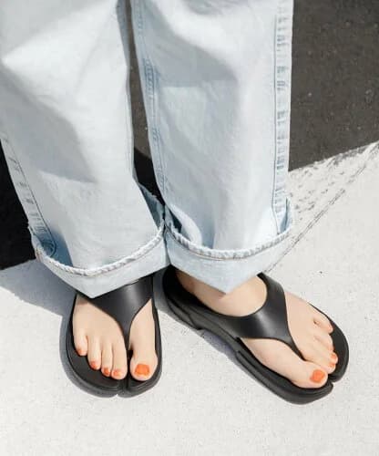 AMERICAN RAG CIE 【WOMEN】Paes FLIP FLOP