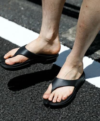 AMERICAN RAG CIE 【MEN】Paes FLIP FLOP