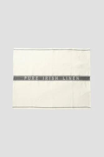 MARGARET HOWELL LINEN TEA TOWEL