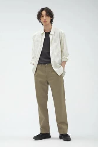 MARGARET HOWELL NEW BASIC CHINO