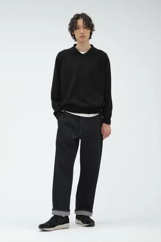MARGARET HOWELL BASIC DENIM