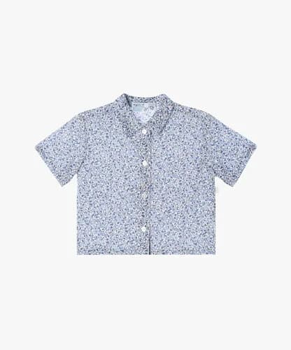 agnes b. ENFANT IDM9 L CHEMISE ベビー ブラウス