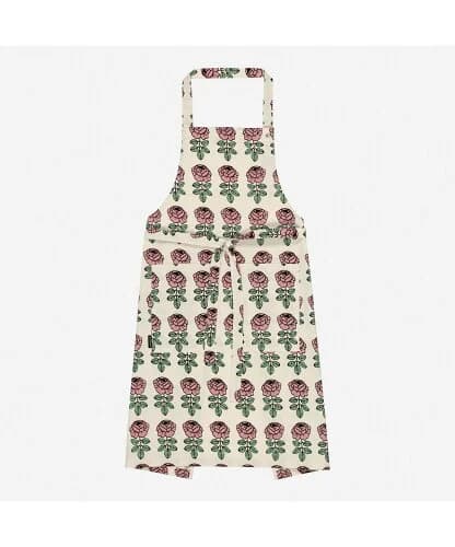 Marimekko 【日本限定】Vihkiruusu エプロン
