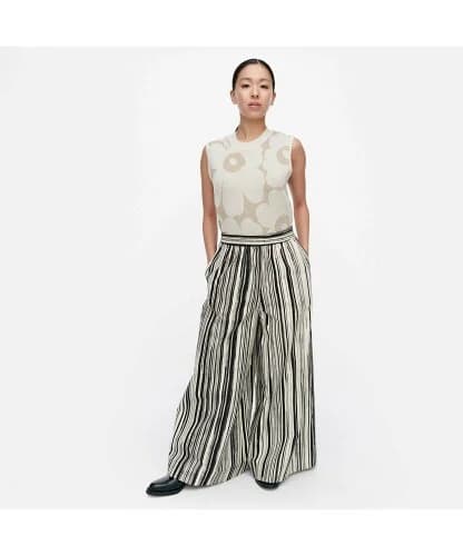 Marimekko Kohti Siluetti パンツ
