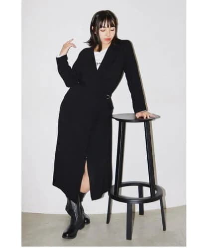 agnes b. FEMME U700 ROBE ワンピース