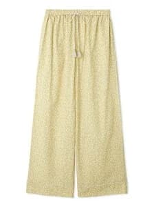 SNIDEL HOME 【HealingLight】ロングパンツ