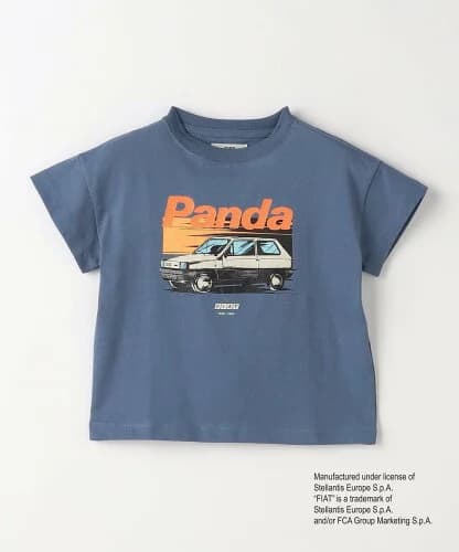 UNITED ARROWS green label relaxing 【別注】＜URBAMENT＞TJ FIAT PANDA Tシャツ / キッズ 100cm-130cm