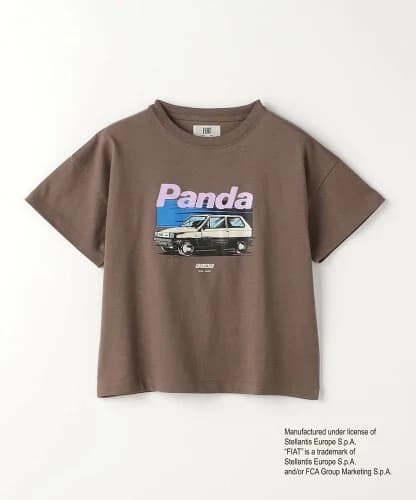 UNITED ARROWS green label relaxing 【別注】＜URBAMENT＞TJ FIAT PANDA Tシャツ / キッズ 140cm-150cm