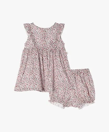 agnes b. ENFANT JIY8 L ROBE ベビー ワンピース