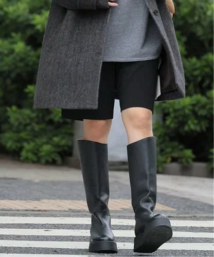 JOURNAL STANDARD 【REMME / レメ】プラットフォームブーツ
