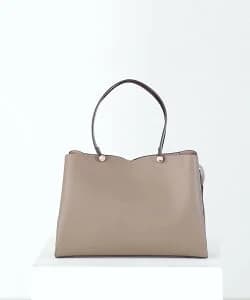 NATURAL BEAUTY BASIC ハートカットトートバッグ