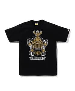 A BATHING APE MIKOSHI TEE