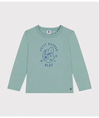 PETIT BATEAU 長袖Tシャツ