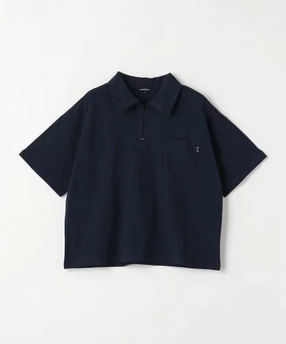 UNITED ARROWS green label relaxing TJ ジップ プルオーバー / キッズ 140cm-160cm