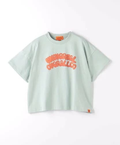 UNITED ARROWS green label relaxing 【別注】＜UNIVERSAL OVERALL＞TJ バブル ロングTシャツ / キッズ 100cm-130cm