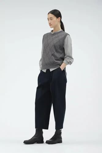 MARGARET HOWELL ORGANIC COTTON TWILL