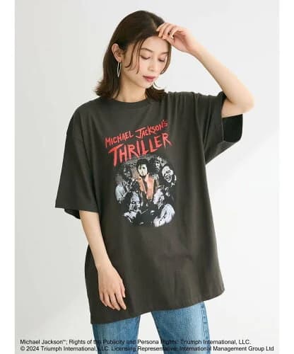 Green Parks ■MICHAEL JACKSON THRILLER TEE