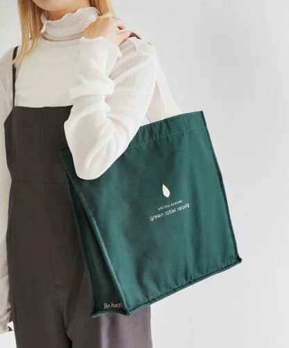 UNITED ARROWS green label relaxing GLR スーベニア TOTE M トートバッグ