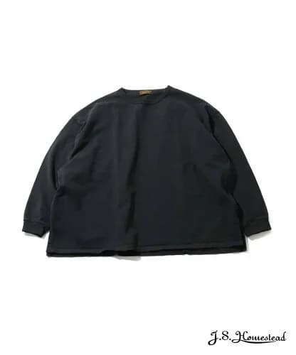 JOURNAL STANDARD J.S.Homestead / HEAVY T-Cloth L/S