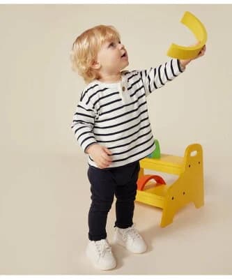 PETIT BATEAU 長袖Tシャツ