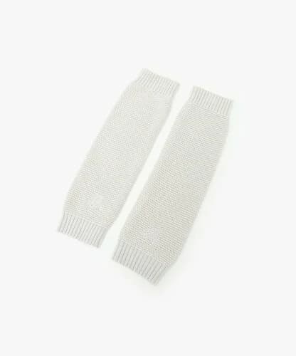 agnes b. ENFANT LU09 L LEG WARMER ベビー "B"レッグウォーマー