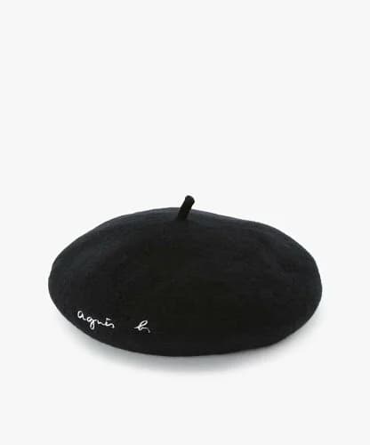 agnes b. AC17 E BERET キッズ ベレー帽