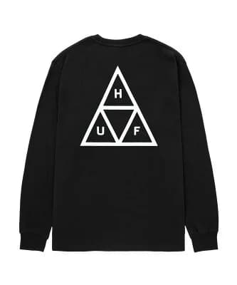 HUF HUF SET TT LS TEE / HUF ハフ 長袖Tシャツ ロンT