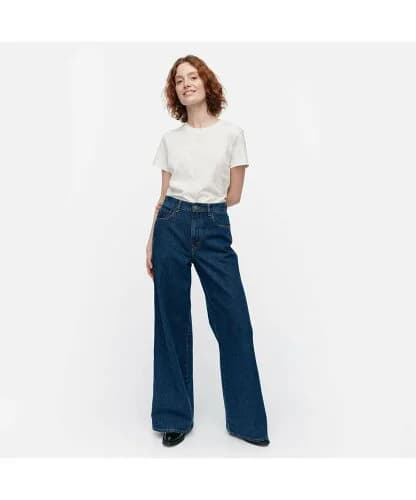 Marimekko Maridenim Wide ジーンズ