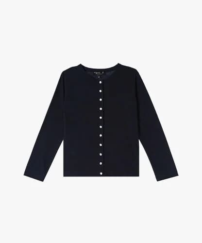 agnes b. ENFANT JF59 E PETIT CARDIGAN キッズ カーディガン